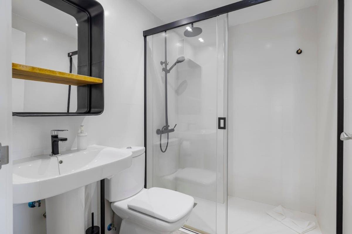 Appartamento Puerto Banus Con Parking & Piscina. Marbella