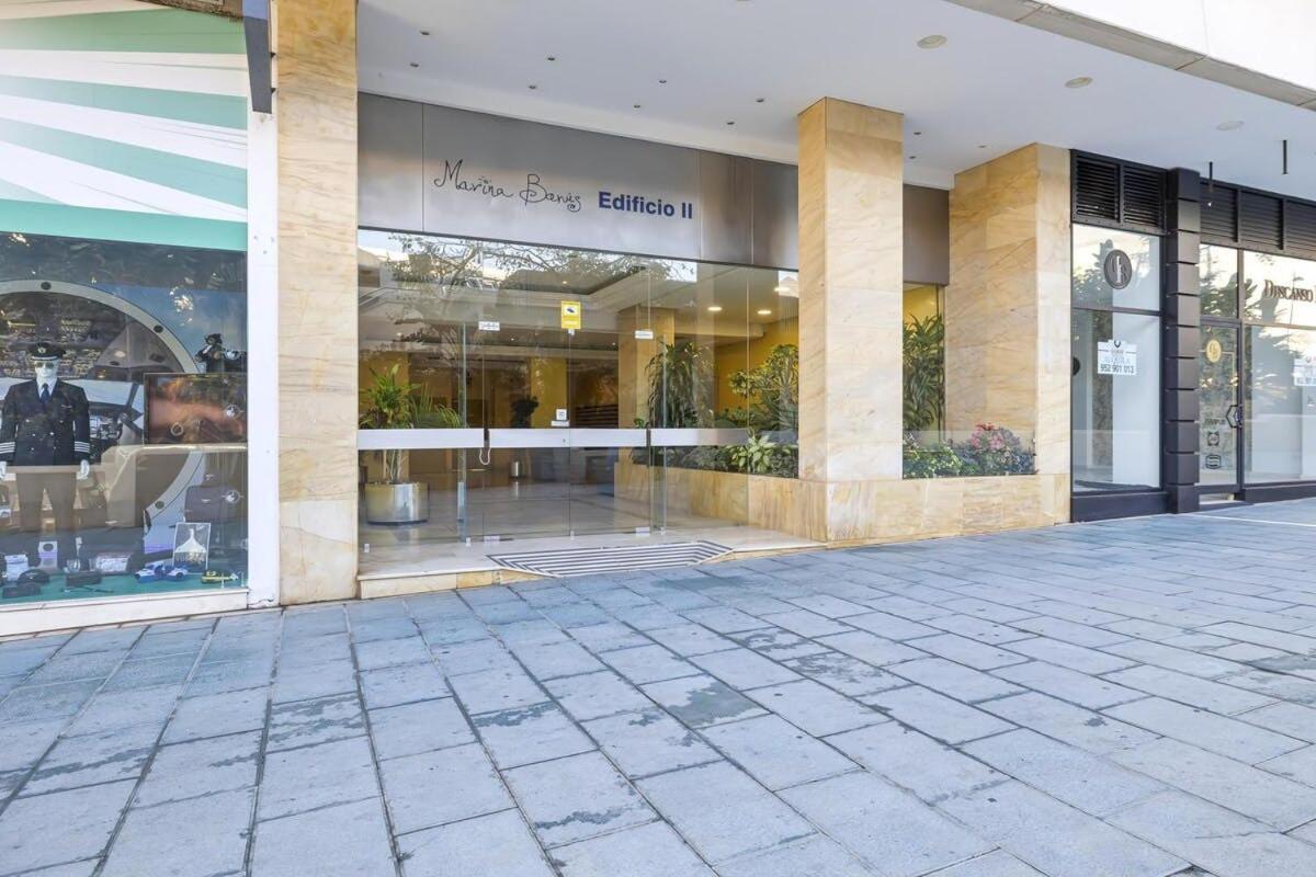 Apartamento Puerto Banús Con Parking & Piscina. Apartment Marbella